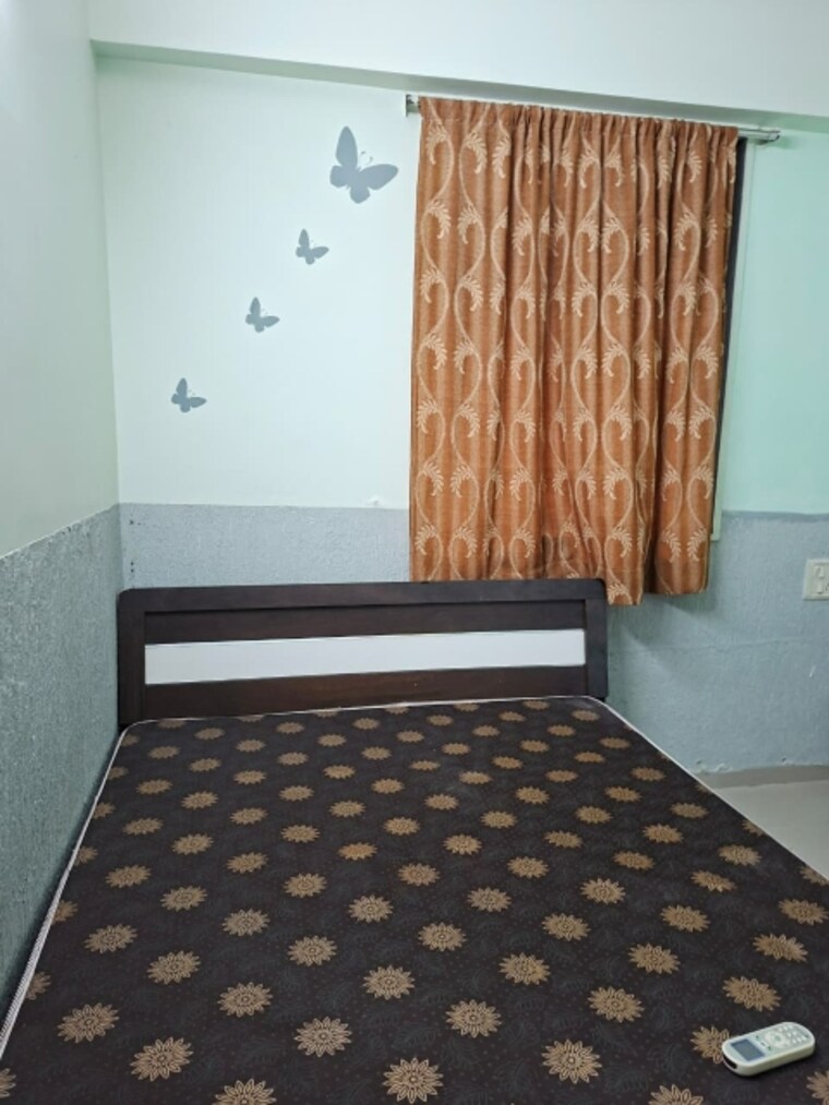 Bedroom, shree-balaji-agora-residency 3 Bedroom 1320 Sq.Ft. Apartment In Sughad Ahmedabad 9582522