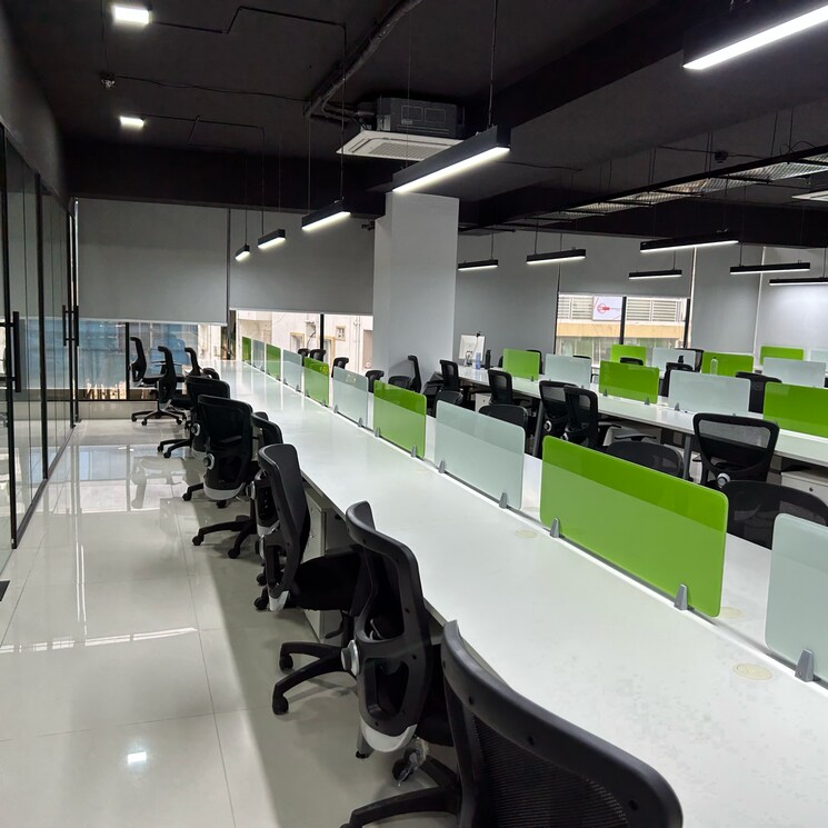 Team Area, madhapur Commercial Office Space 2500 Sq.Ft. In Madhapur Hyderabad 9582531