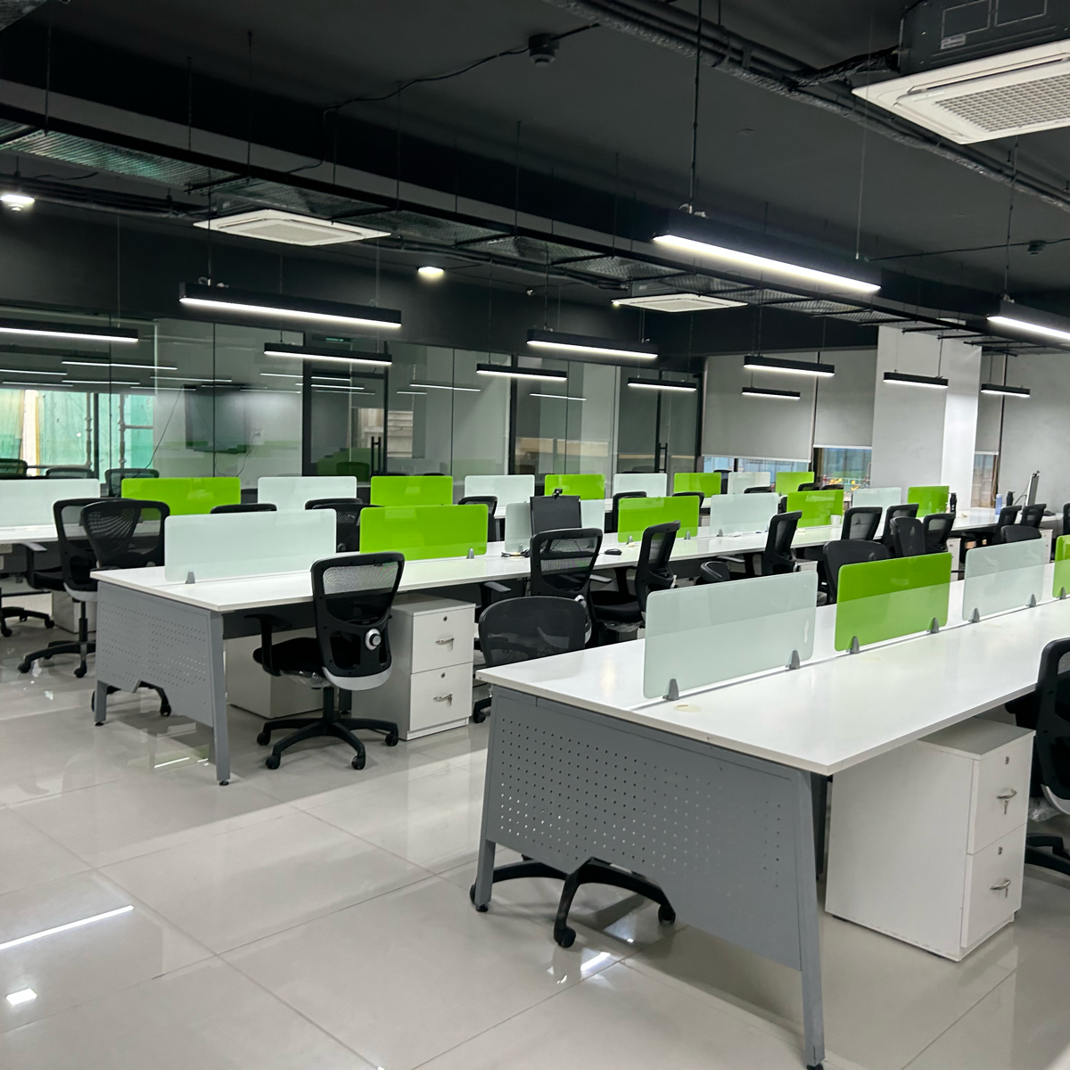 Office Space For Rent in Madhapur