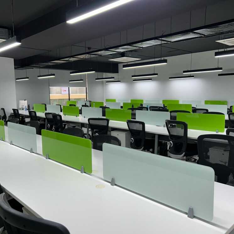 Team Area, madhapur Commercial Office Space 2500 Sq.Ft. In Madhapur Hyderabad 9582531