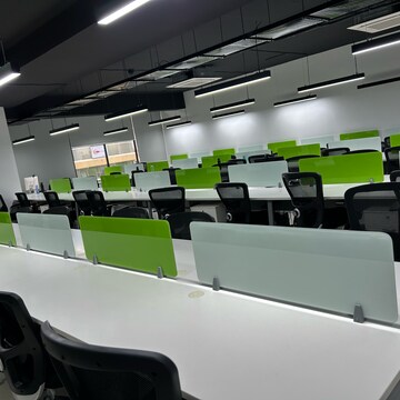 Team Area in  Office Space at Madhapur – for Rent