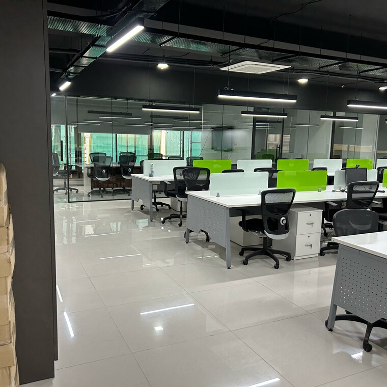 Team Area, madhapur Commercial Office Space 2500 Sq.Ft. In Madhapur Hyderabad 9582531