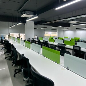 Team Area in  Office Space at Madhapur – for Rent