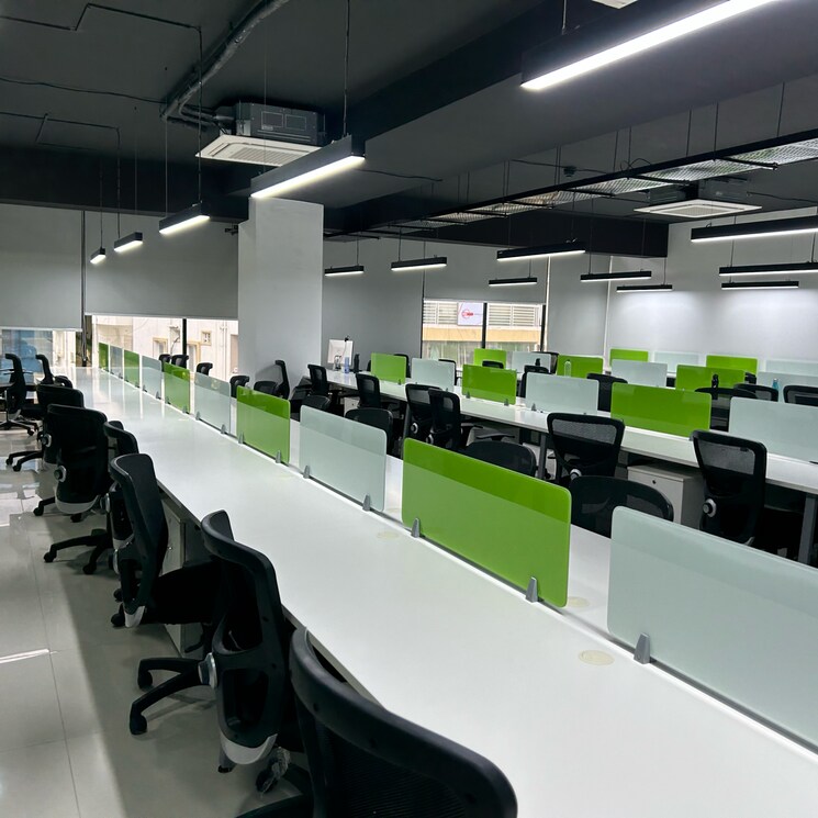 Team Area, madhapur Commercial Office Space 2500 Sq.Ft. In Madhapur Hyderabad 9582531
