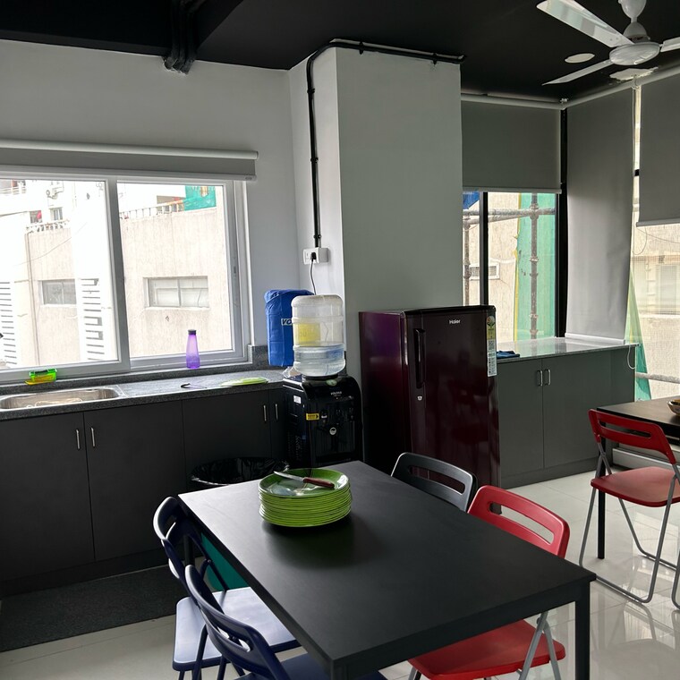 Team Area, madhapur Commercial Office Space 2500 Sq.Ft. In Madhapur Hyderabad 9582531