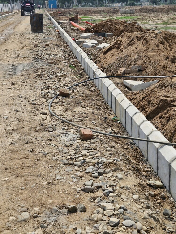 Exterior View, sector 78  162 Sq.Yd. Plot In Sector 78 Faridabad 9582536