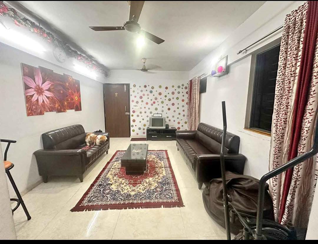 3.5 BHK + Pooja Room 1270 Sq.Ft. Apartment in Siddhachal Apartment 8