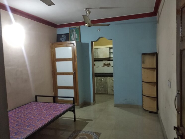 Living Room, mahaveer nagar 1 Bedroom 800 Sq.Ft. Builder Floor In Mahaveer Nagar Raipur 9582538
