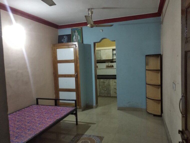 Living Room, mahaveer nagar 1 Bedroom 800 Sq.Ft. Builder Floor In Mahaveer Nagar Raipur 9582538