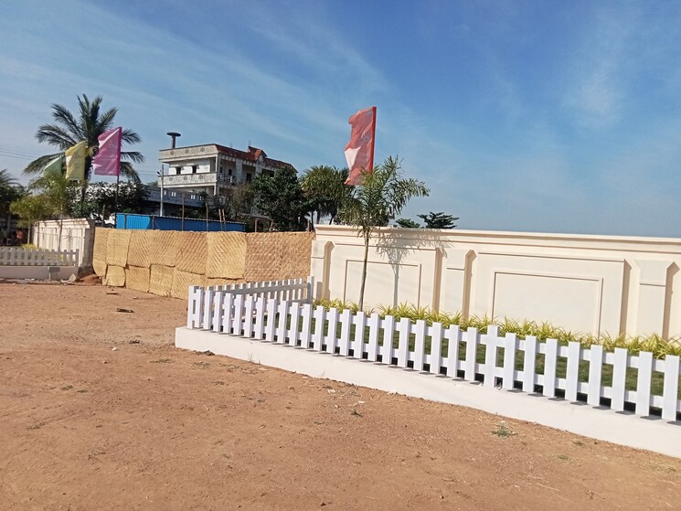 Exterior View, maheshwaram  167 Sq.Yd. Plot In Maheshwaram Hyderabad 9582546