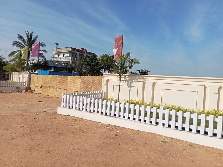 Exterior View, maheshwaram  167 Sq.Yd. Plot In Maheshwaram Hyderabad 9582546