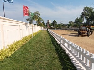  Plot – Exterior View View at Maheshwaram - for Sale
