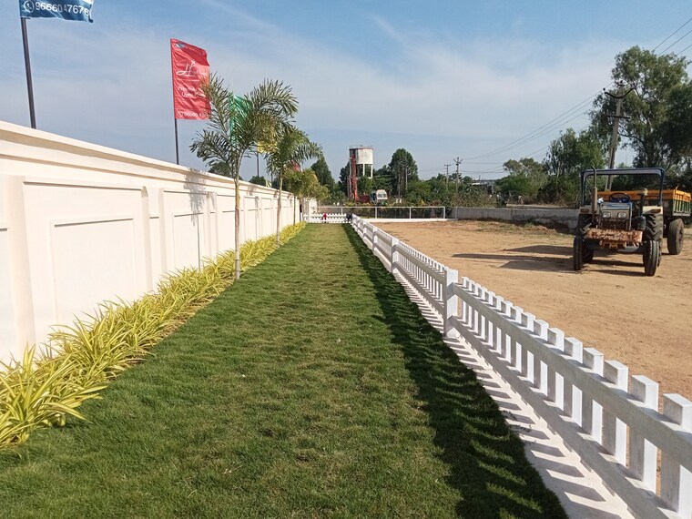 Exterior View, maheshwaram  167 Sq.Yd. Plot In Maheshwaram Hyderabad 9582546