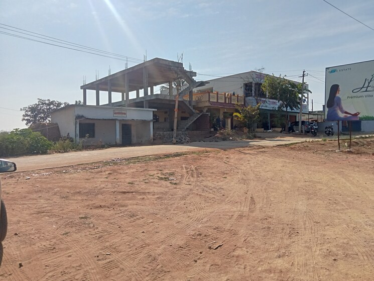 Exterior View, maheshwaram  167 Sq.Yd. Plot In Maheshwaram Hyderabad 9582546