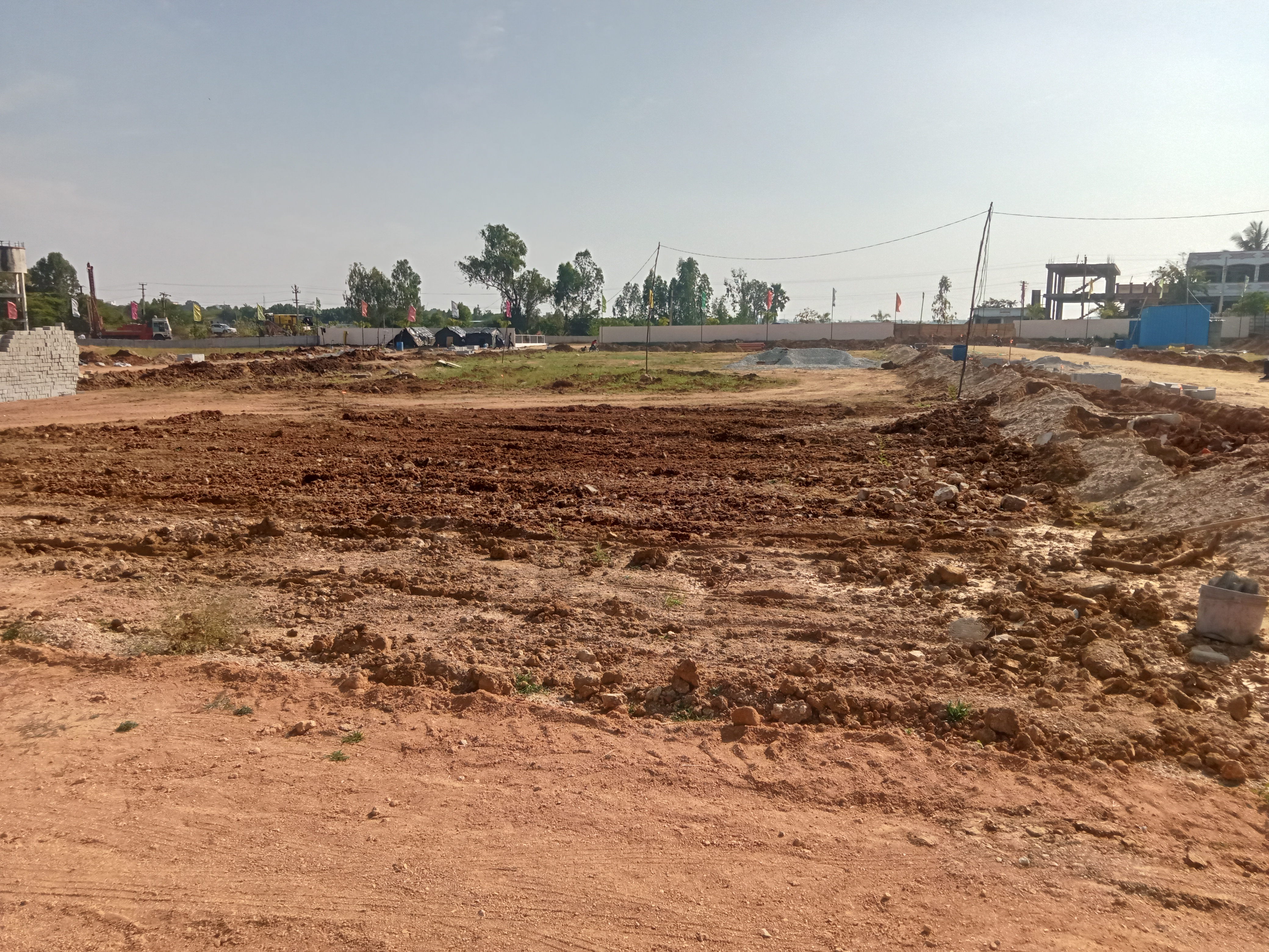 Plot For Sale in Maheshwaram