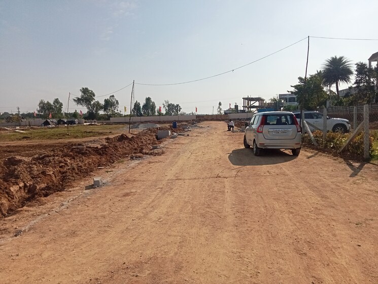 Exterior View, maheshwaram  167 Sq.Yd. Plot In Maheshwaram Hyderabad 9582546