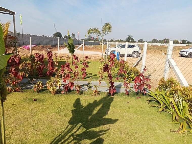 Garden, maheshwaram  167 Sq.Yd. Plot In Maheshwaram Hyderabad 9582546