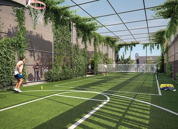  Office Space – Garden View at Bhoomi 9 Business Bay, Malad West - for Rent