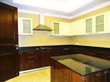 Kitchen in 4 BHK Builder Floor at Panchsheel Park – for Sale