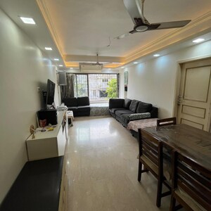 Kitchen in 2 BHK Apartment at Mount Mary Bandra, Mount Mary – for Rent