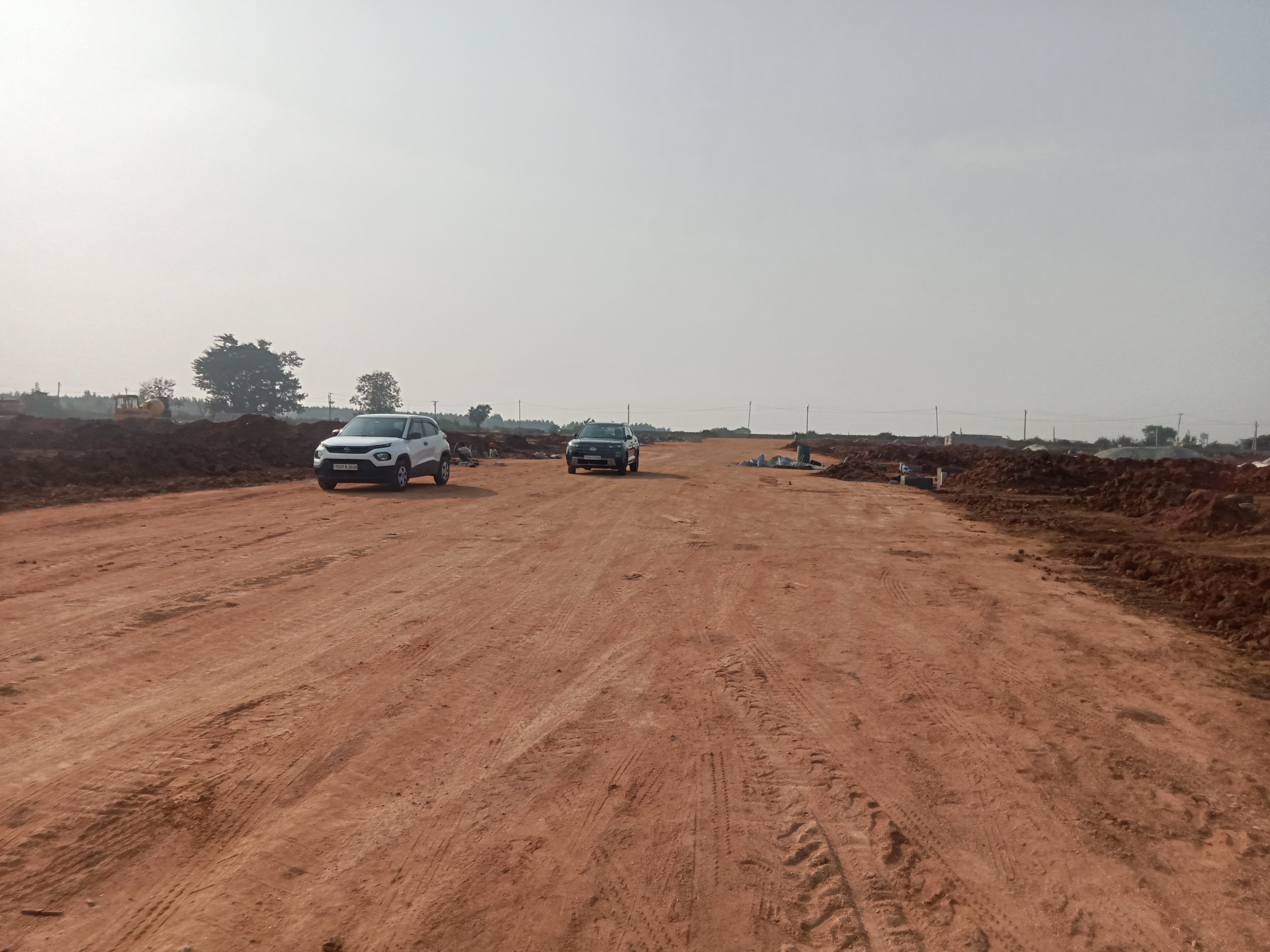 Plot For Sale in Mugdha Magnus Smart City