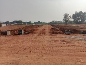Plot Area in  Plot at Mugdha Magnus Smart City, Annaram – for Sale