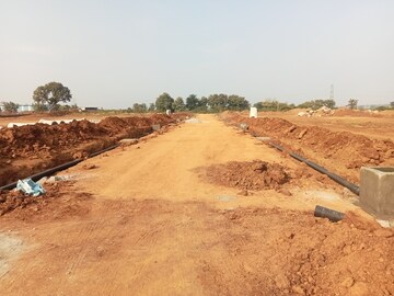 Plot Area in  Plot at Mugdha Magnus Smart City, Annaram – for Sale