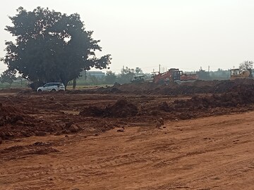 Plot Area in  Plot at Mugdha Magnus Smart City, Annaram – for Sale