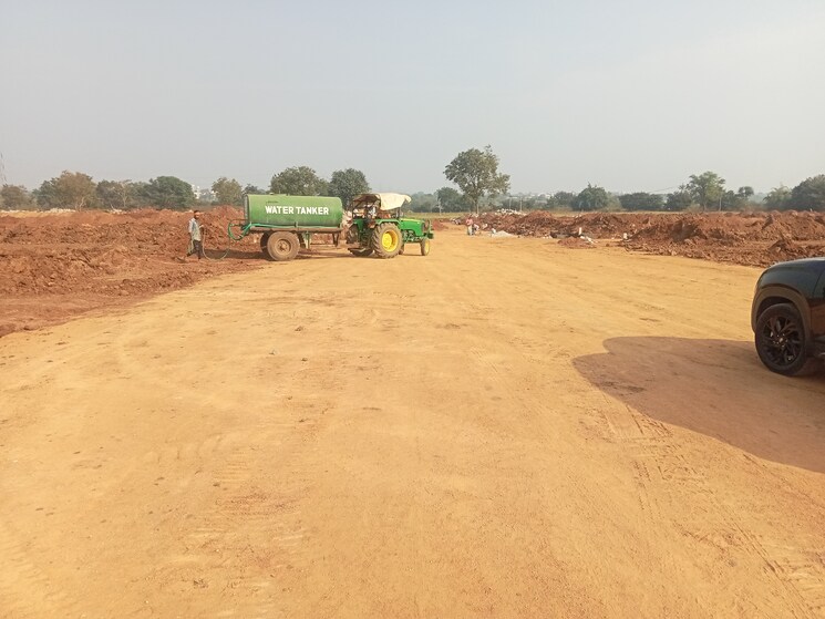 undefined, mugdha-magnus-smart-city  200 Sq.Yd. Plot In Annaram Hyderabad 9582553