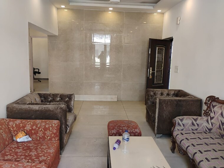 Living Room, lajpat nagar iii 3 Bedroom 1800 Sq.Ft. Builder Floor In Lajpat Nagar Iii Delhi 9582557