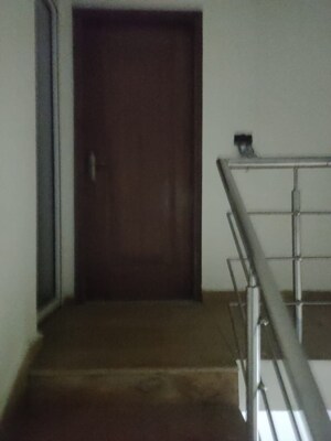 Staircase in 3 BHK Villa at Dhakoli – for Sale