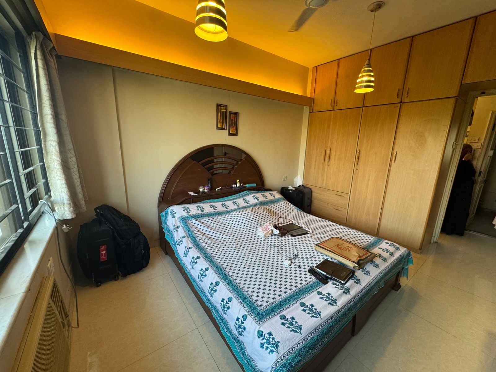 3 BHK + Pooja Room 1575 Sq.Ft. Apartment in Lunkad Skylounge