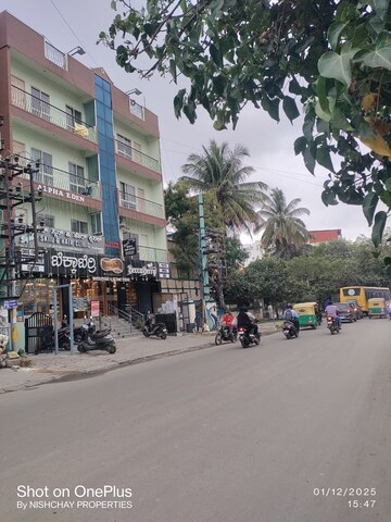 4 BHK Independent House – Exterior View View at Hbr Layout - for Sale