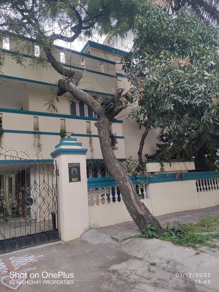 Exterior View, hbr layout 4 Bedroom 4000 Sq.Ft. Independent House In Hbr Layout Bangalore 9582562