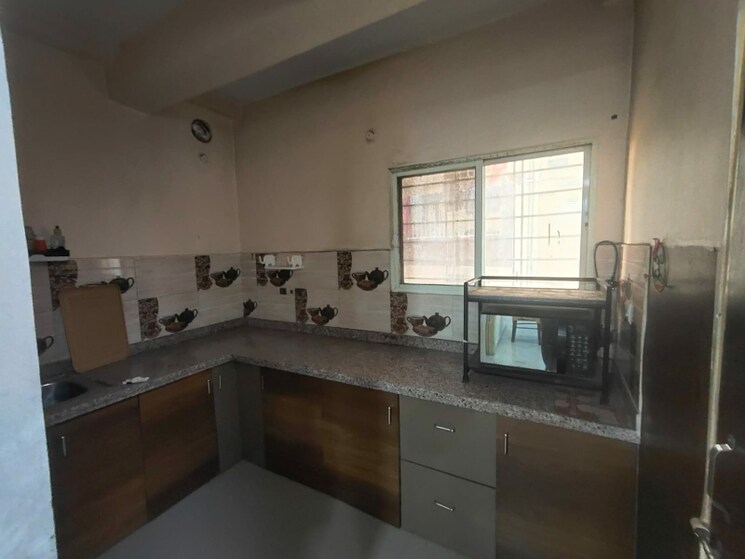 Kitchen, laharpur 2 Bedroom 950 Sq.Ft. Apartment In Laharpur Bhopal 9582571