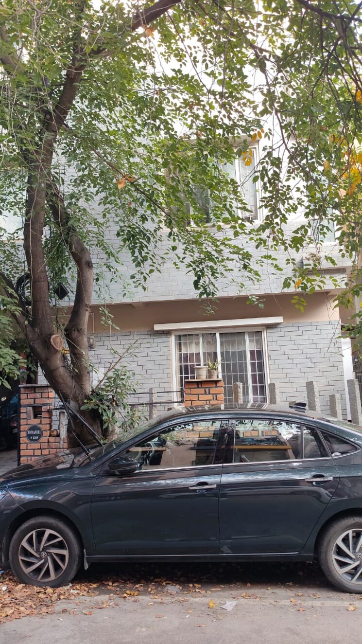 Exterior View, hsr layout sector 2 2.5 Bedroom 1200 Sq.Ft. Independent House In Hsr Layout Sector 2 Bangalore 9582565