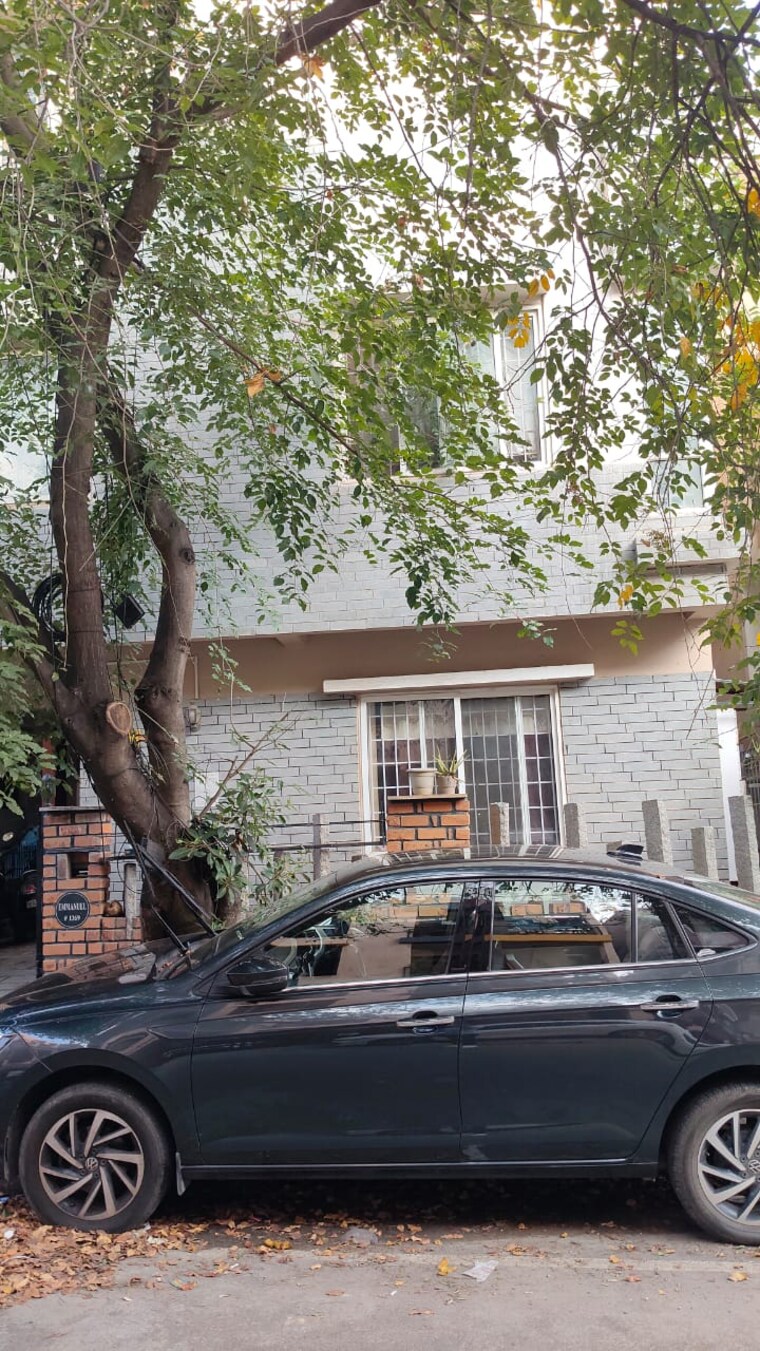 Exterior View, hsr layout sector 2 2.5 Bedroom 1200 Sq.Ft. Independent House In Hsr Layout Sector 2 Bangalore 9582565