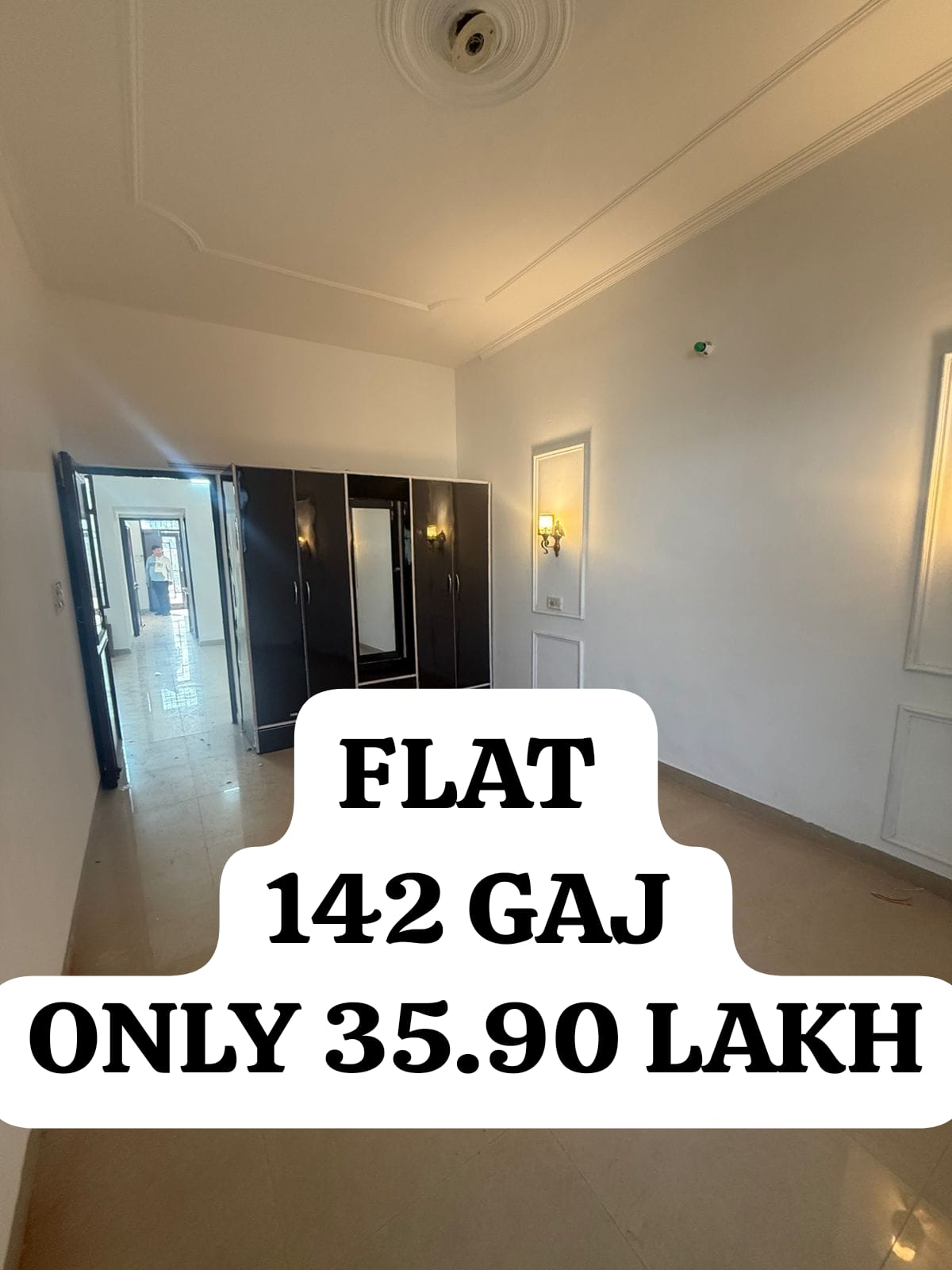 2 BHK Builder Floor For Sale in Gurunanak Colony 