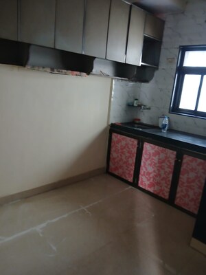 Kitchen in 1 BHK Apartment at Sai Baba Complex, Aarey Colony – for Rent
