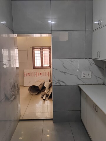 Kitchen in 3 BHK Apartment at Vasant Kunj – for Sale