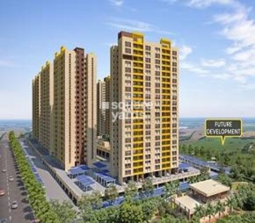 2.5 BHK Apartment For Rent in Magarpatta Riverview City, Loni Kalbhor