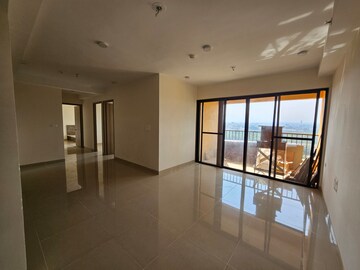 Living Room in 2.5 BHK Apartment at Magarpatta Riverview City, Loni Kalbhor – for Rent