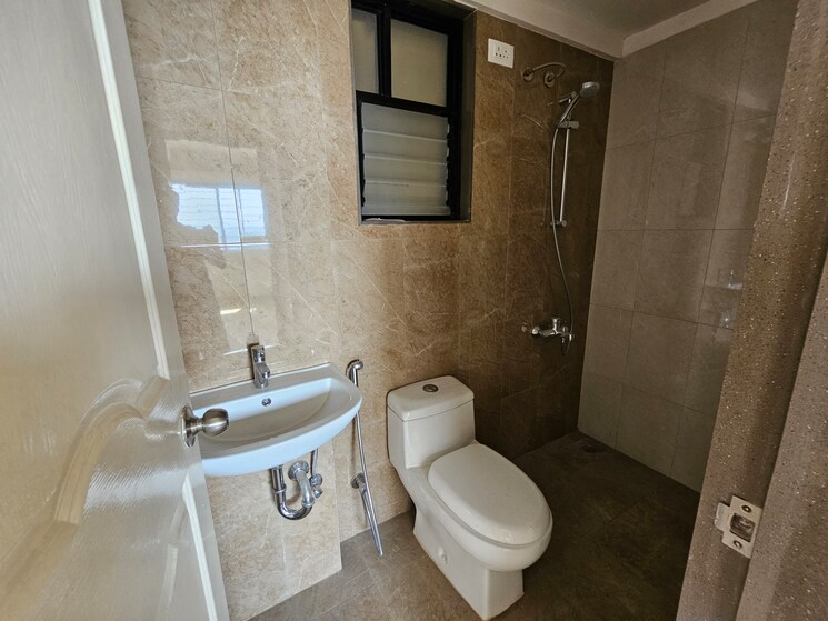 Bathroom, magarpatta-riverview-city 2.5 Bedroom 1150 Sq.Ft. Apartment In Loni Kalbhor Pune 9582572
