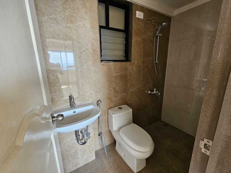 Bathroom, magarpatta-riverview-city 2.5 Bedroom 1150 Sq.Ft. Apartment In Loni Kalbhor Pune 9582572