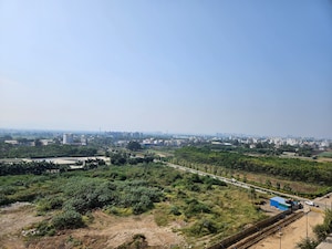 2.5 BHK Apartment – Exterior View View at Magarpatta Riverview City, Loni Kalbhor - for Rent