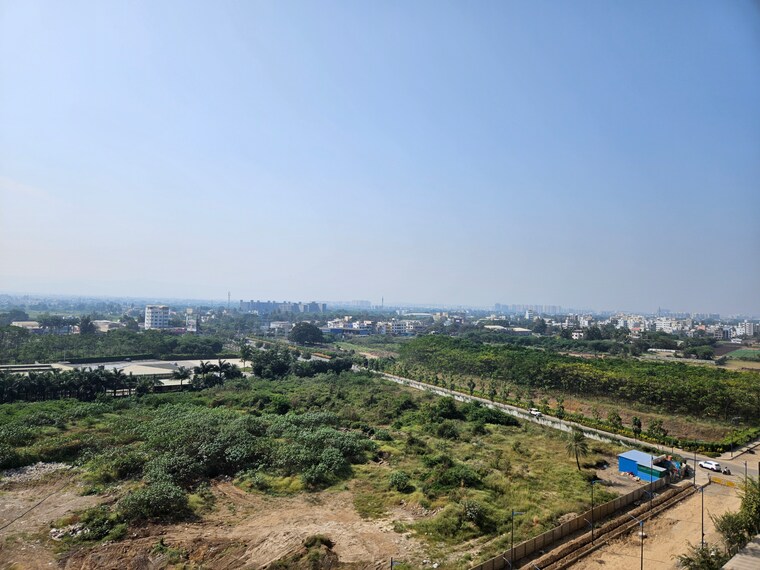 Exterior View, magarpatta-riverview-city 2.5 Bedroom 1150 Sq.Ft. Apartment In Loni Kalbhor Pune 9582572