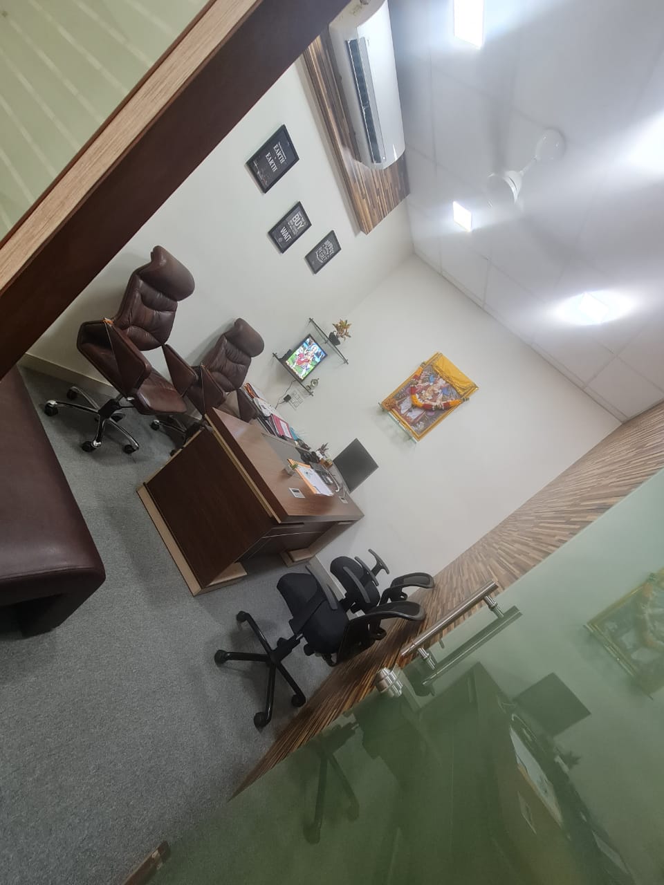 Office Space For Rent in Garnet Paladium
