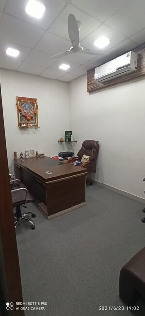 Team Area in  Office Space at Garnet Paladium, Goregaon East – for Rent