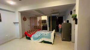 Living Room in 2 BHK Builder Floor at Sector 46 – for Rent