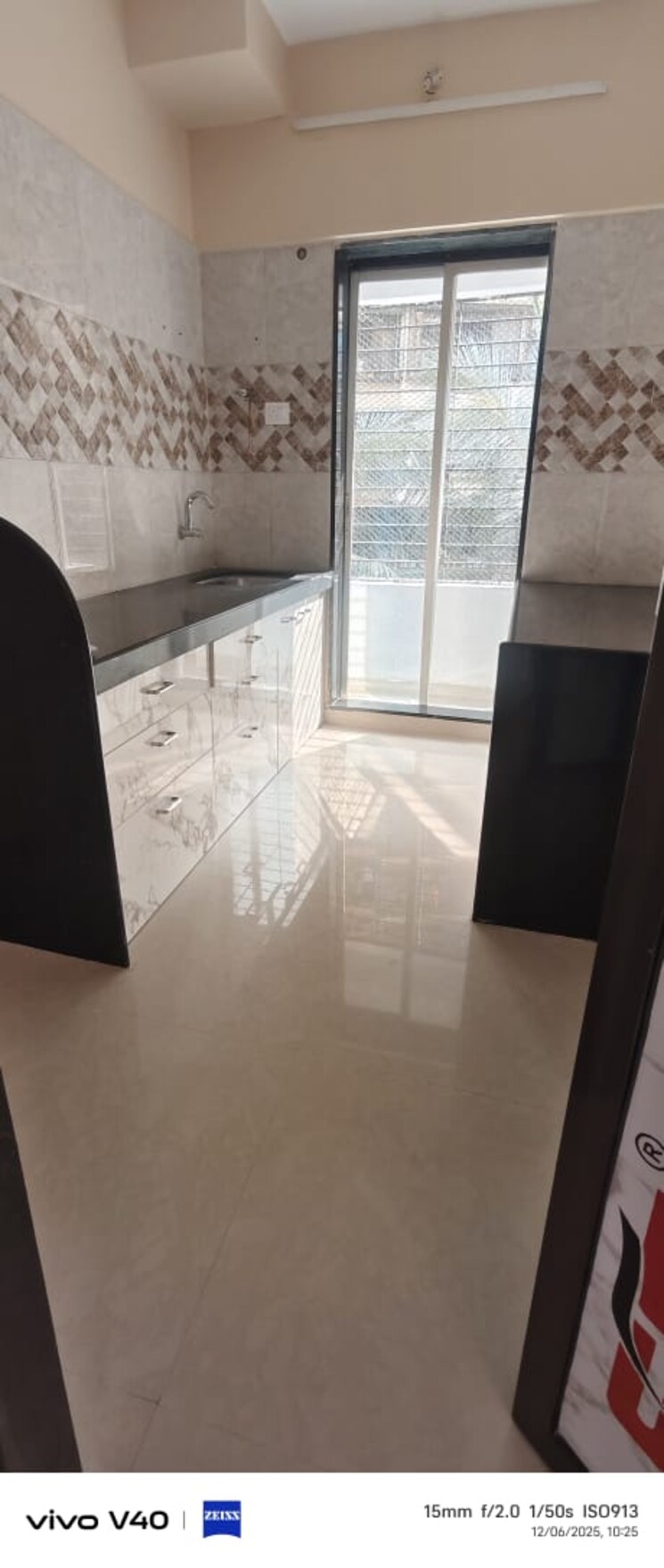 Kitchen, silicon-park 1 Bedroom 650 Sq.Ft. Apartment In Malad West Mumbai 9582581